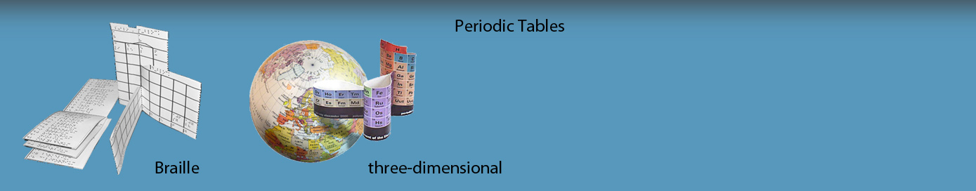 Choice of Periodic Tables